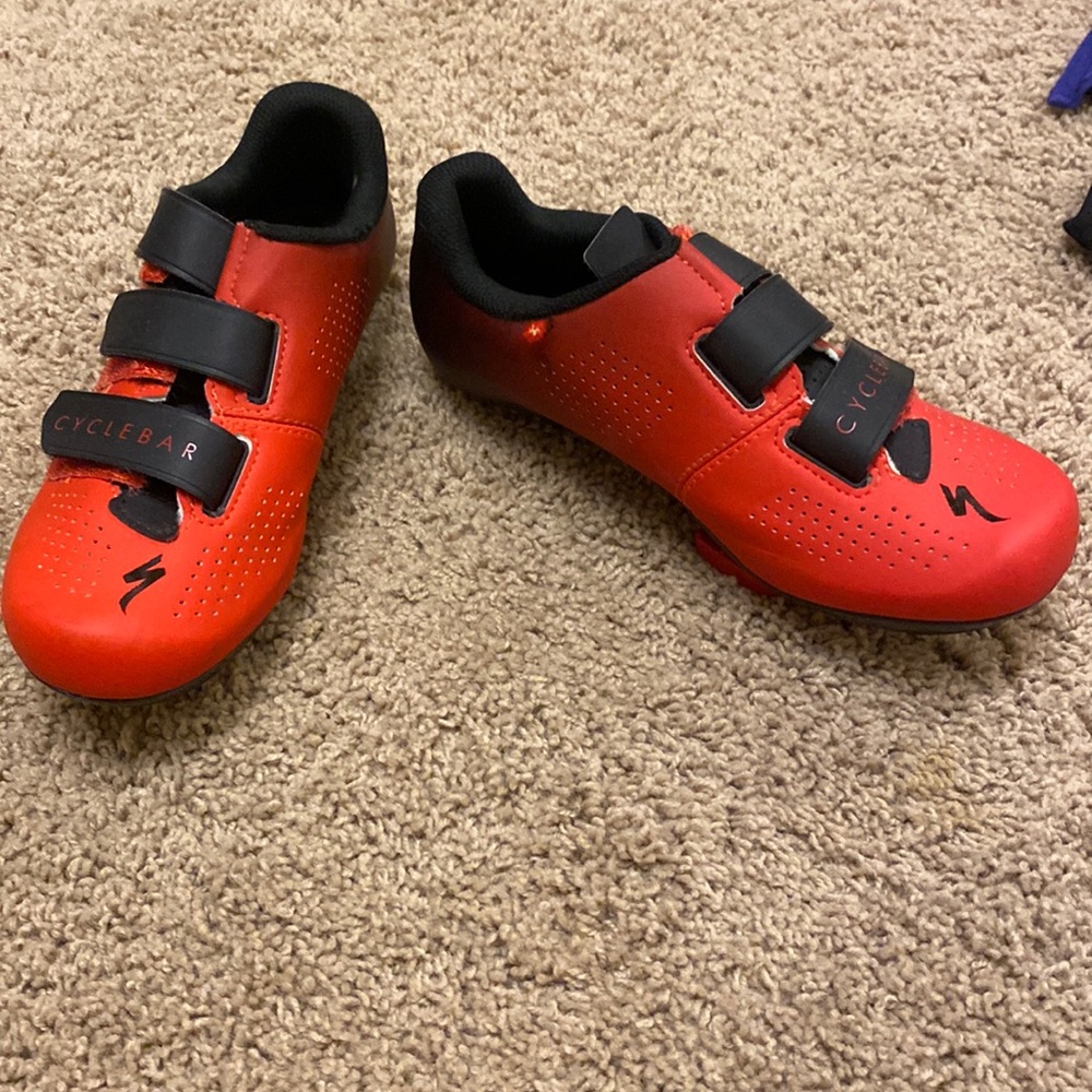 cyclebar cycling shoes
